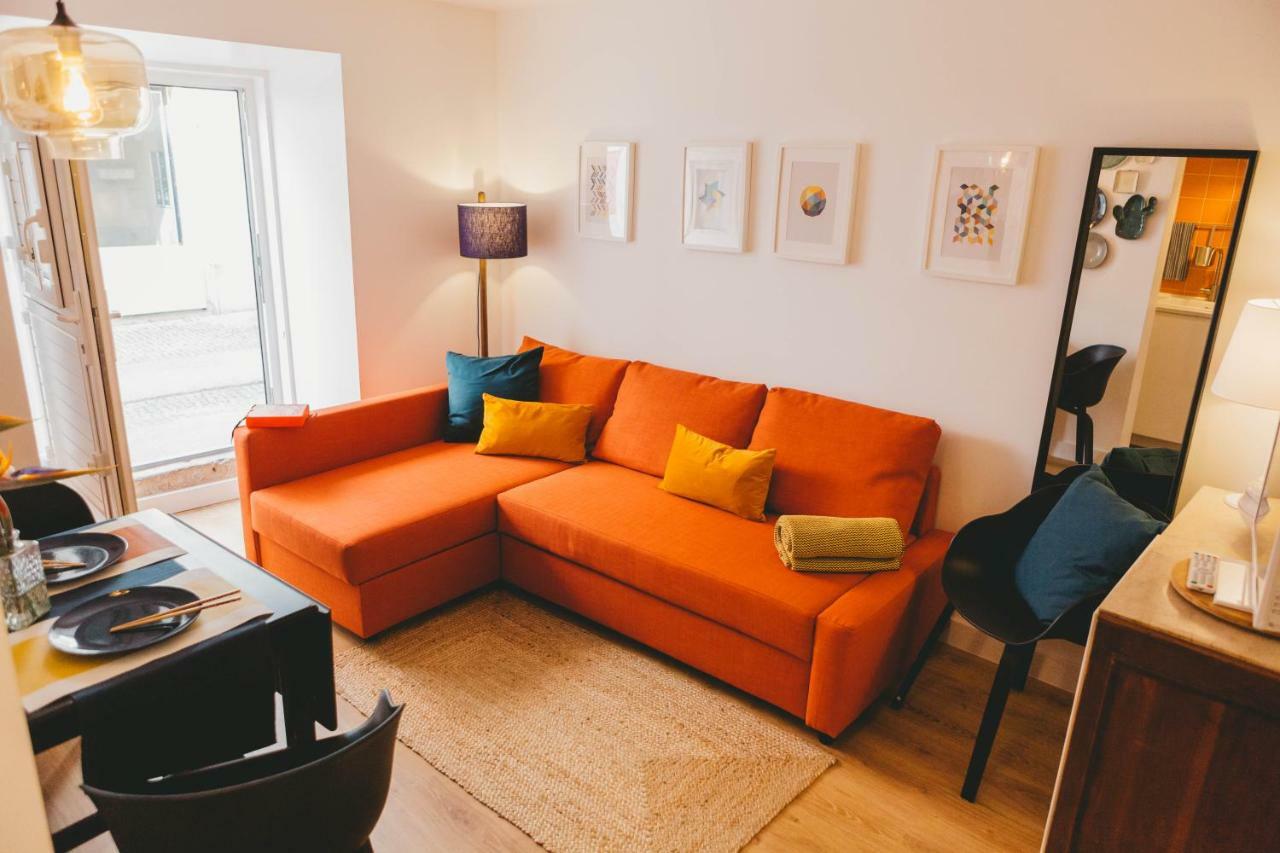 Appartement Jasmim à Setúbal Extérieur photo