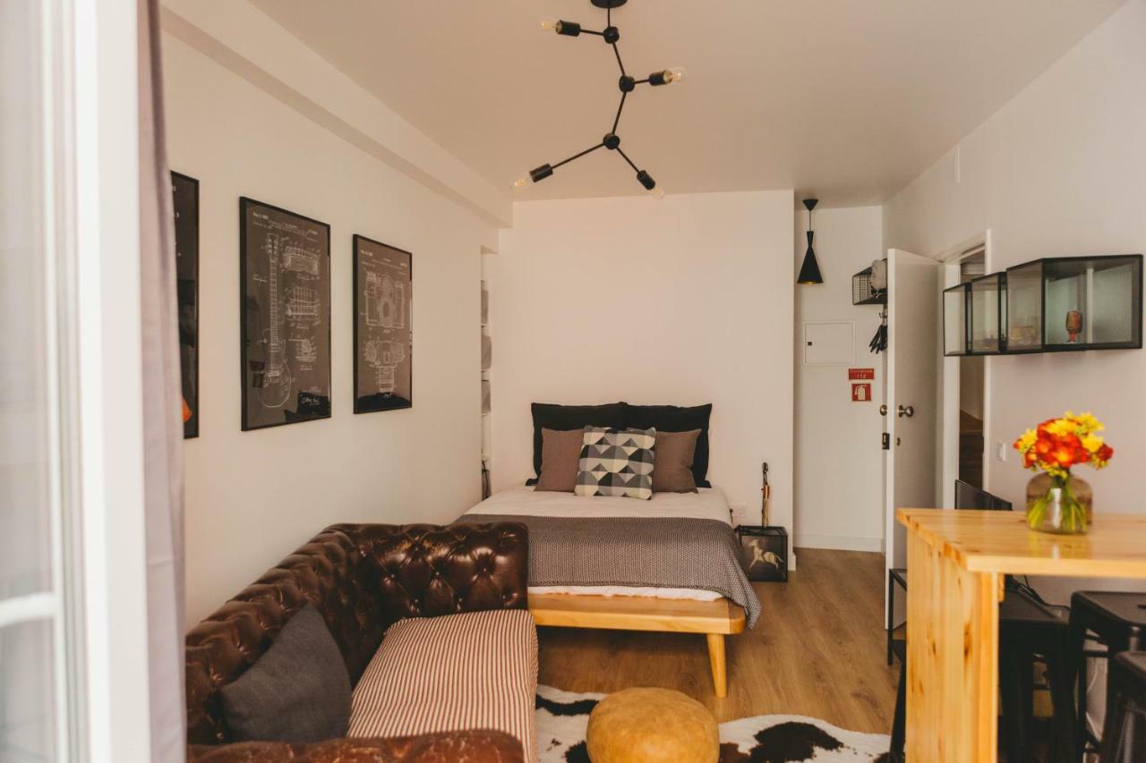 Appartement Jasmim à Setúbal Extérieur photo