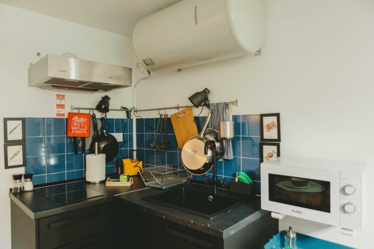 Appartement Jasmim à Setúbal Extérieur photo
