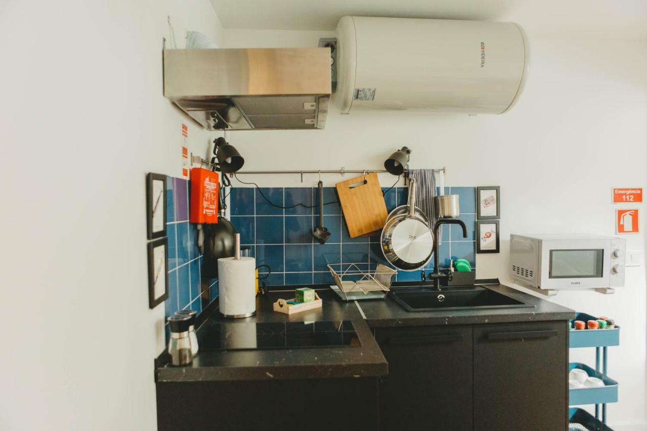 Appartement Jasmim à Setúbal Extérieur photo