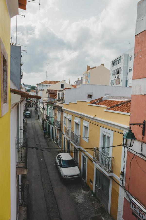 Appartement Jasmim à Setúbal Extérieur photo